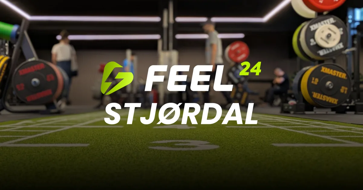FEEL24 MIDTNORGE STJØRDAL – bilde 2