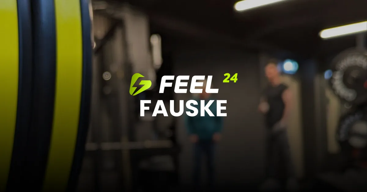 FEEL24 FAUSKE – bilde 1