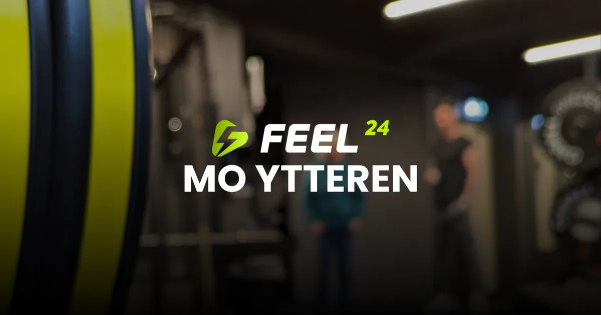 FEEL24 MO I RANA YTTEREN – bilde 5