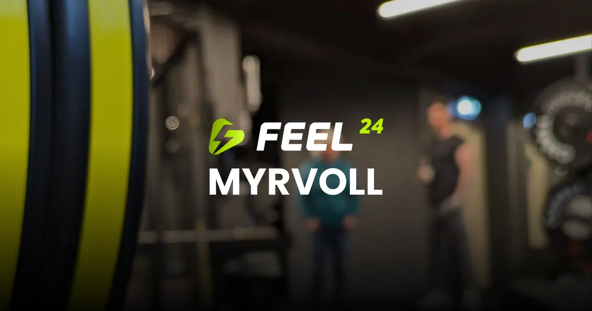 FEEL24 MYRVOLL – bilde 1