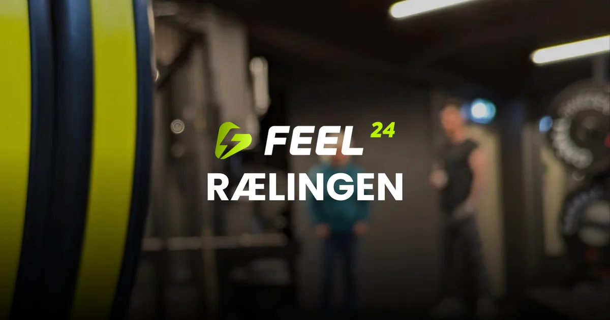FEEL24 RÆLINGEN – bilde 2