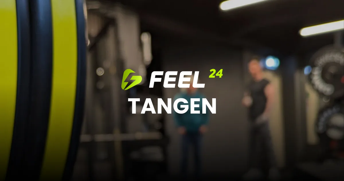 FEEL24 TANGEN – bilde 2