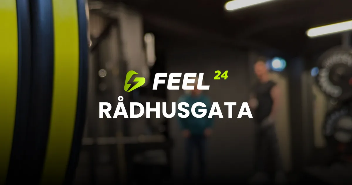 FEEL24 SORTLAND RÅDHUSGATA – bilde 2