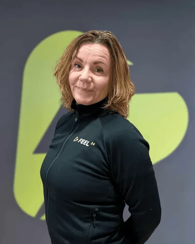 FEEL24 STOKMARKNES MARKEDSGATA – bilde 1