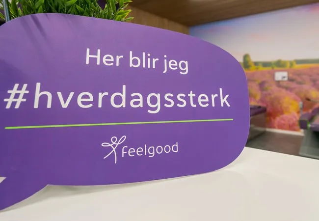 FEELGOOD DOKKA – bilde 1