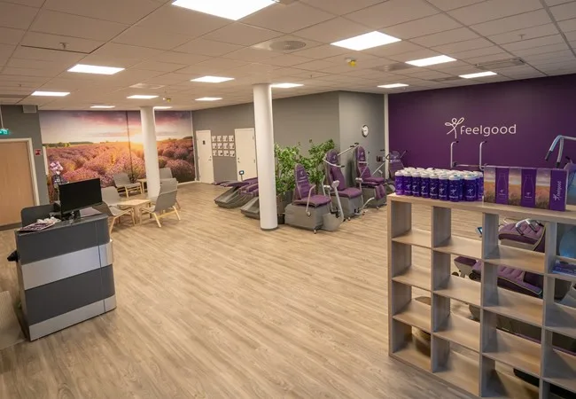 FEELGOOD EIKSMARKA – bilde 2