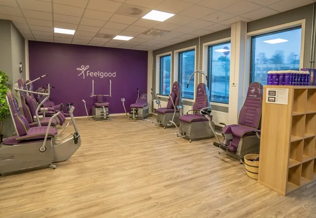 FEELGOOD EIKSMARKA – bilde 3