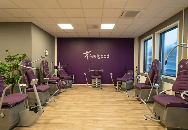 FEELGOOD EIKSMARKA – bilde 6