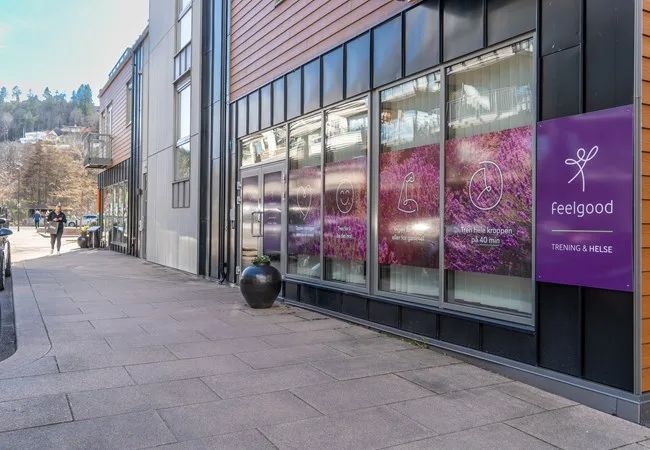 FEELGOOD SÆTRE – bilde 1