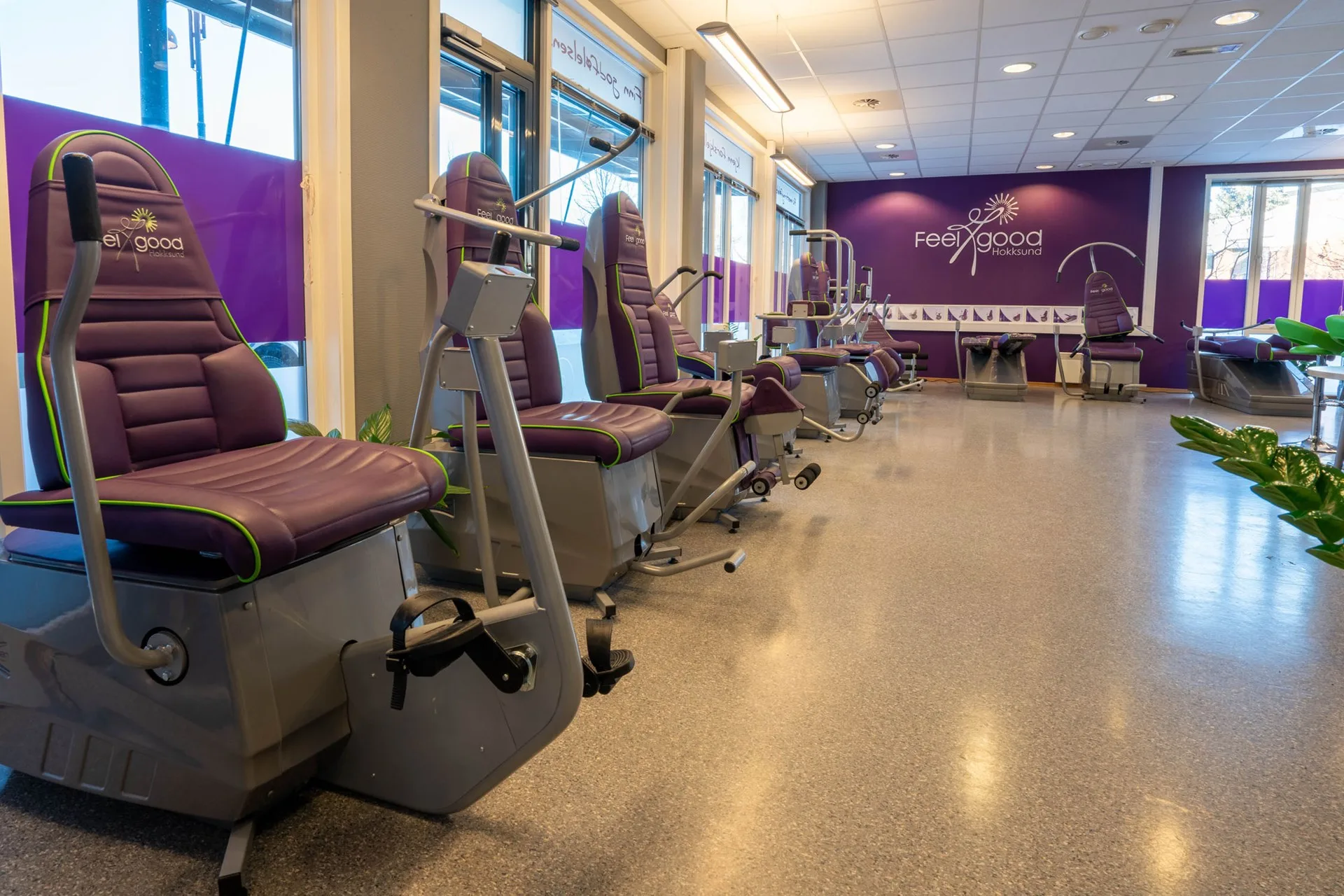 FEELGOOD HOKKSUND – bilde 3