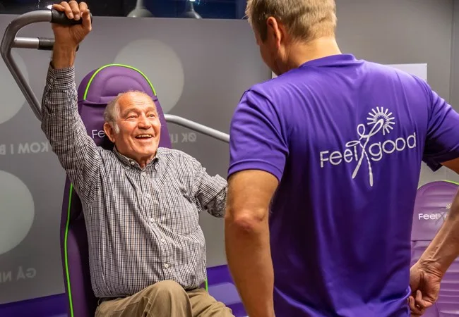 FEELGOOD HØNEFOSS – bilde 1