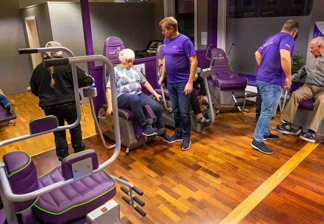 FEELGOOD HØNEFOSS – bilde 2