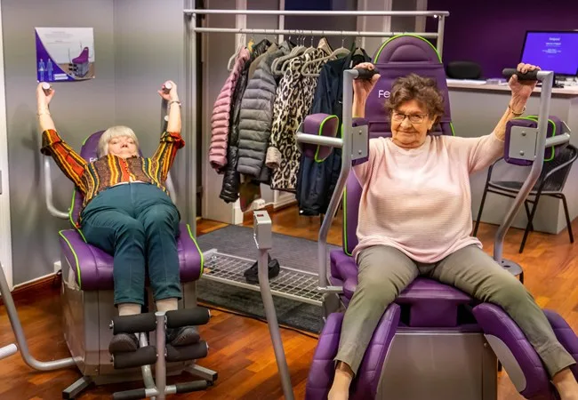 FEELGOOD HØNEFOSS – bilde 3