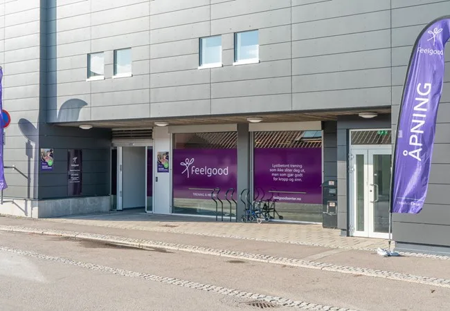 FEELGOOD HORTEN – bilde 2