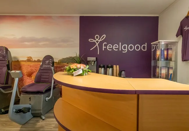 FEELGOOD RAUFOSS – bilde 1