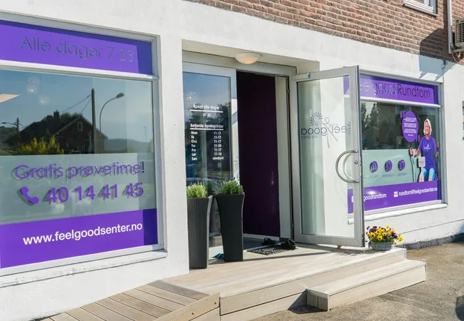 FEELGOOD RUNDTOM – bilde 5