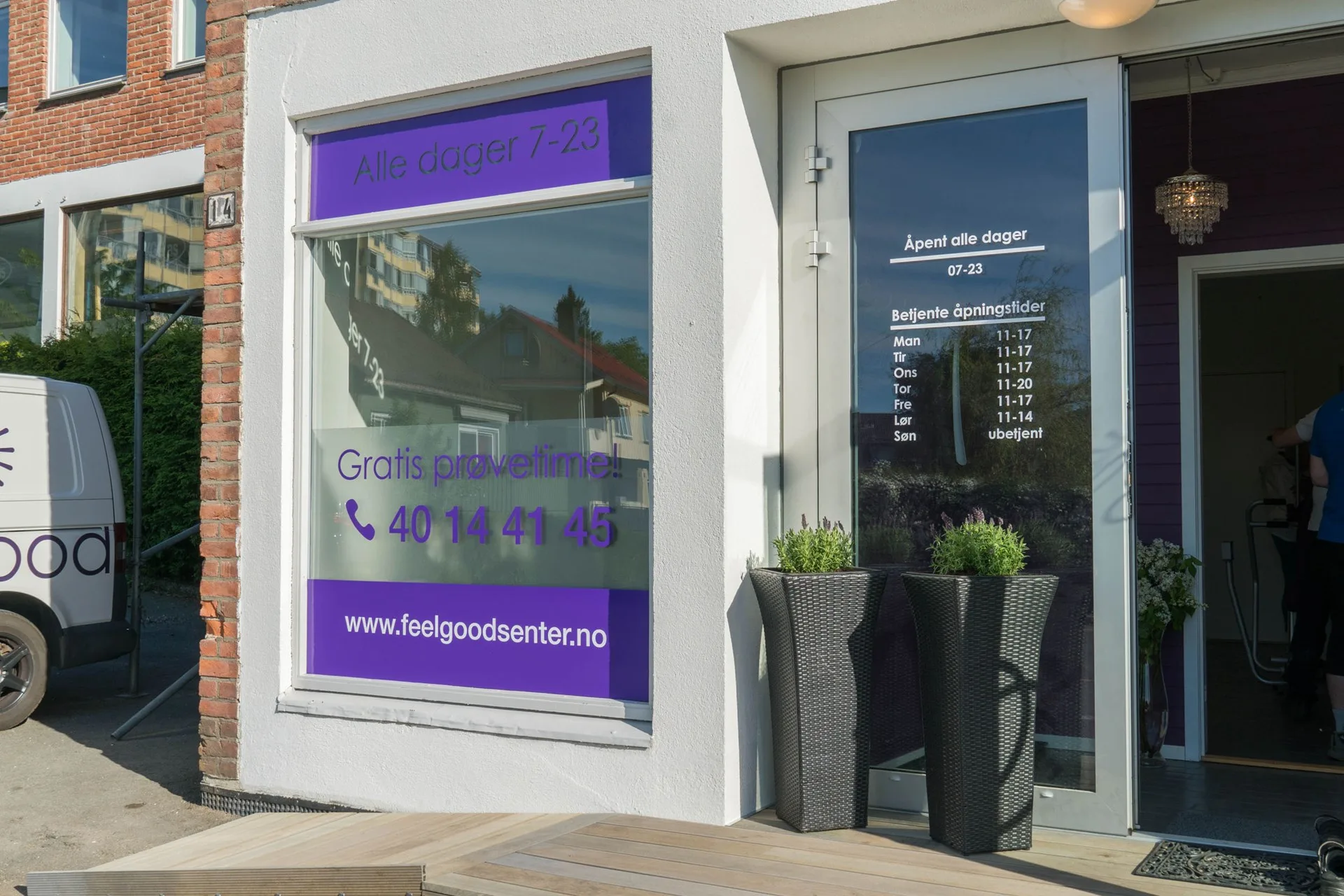 FEELGOOD RUNDTOM – bilde 6