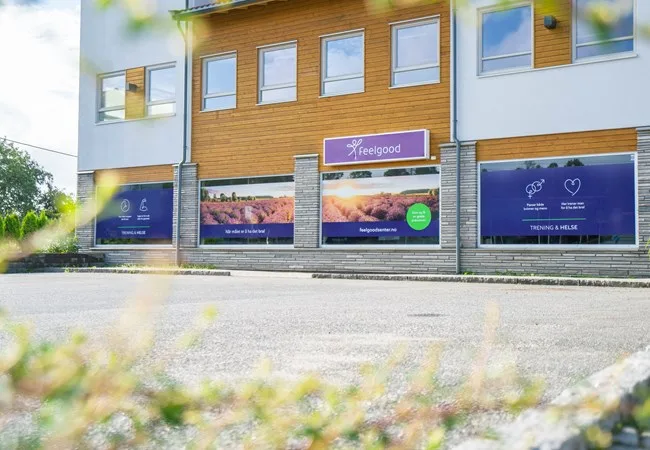 FEELGOOD RYGGE – bilde 2