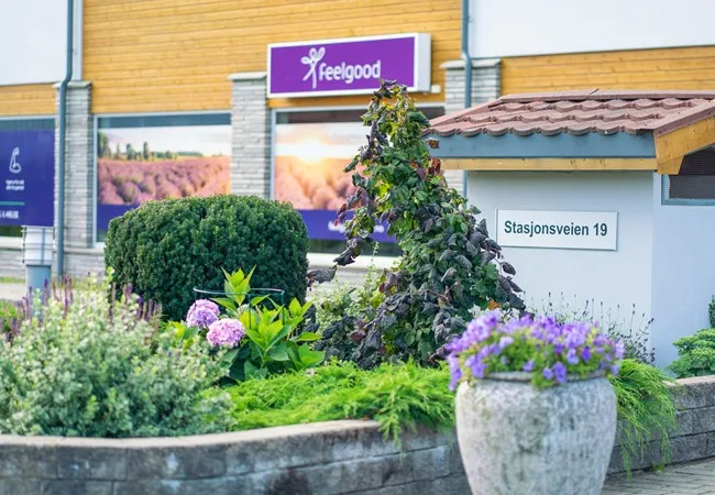 FEELGOOD RYGGE – bilde 3