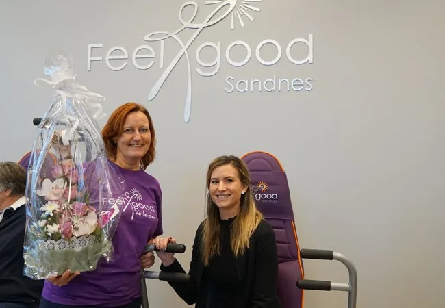 FEELGOOD SANDNES – bilde 1