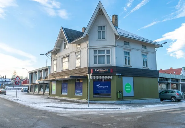 FEELGOOD STANGE – bilde 1