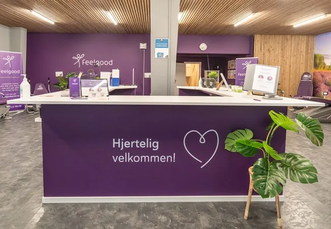 FEELGOOD VESTBY – bilde 1