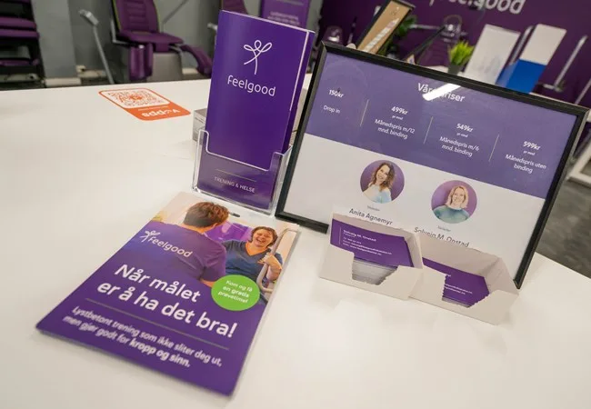 FEELGOOD VESTBY – bilde 2