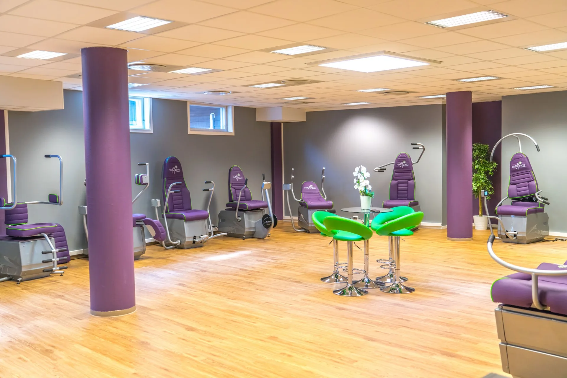 FEELGOOD VIKERSUND – bilde 1