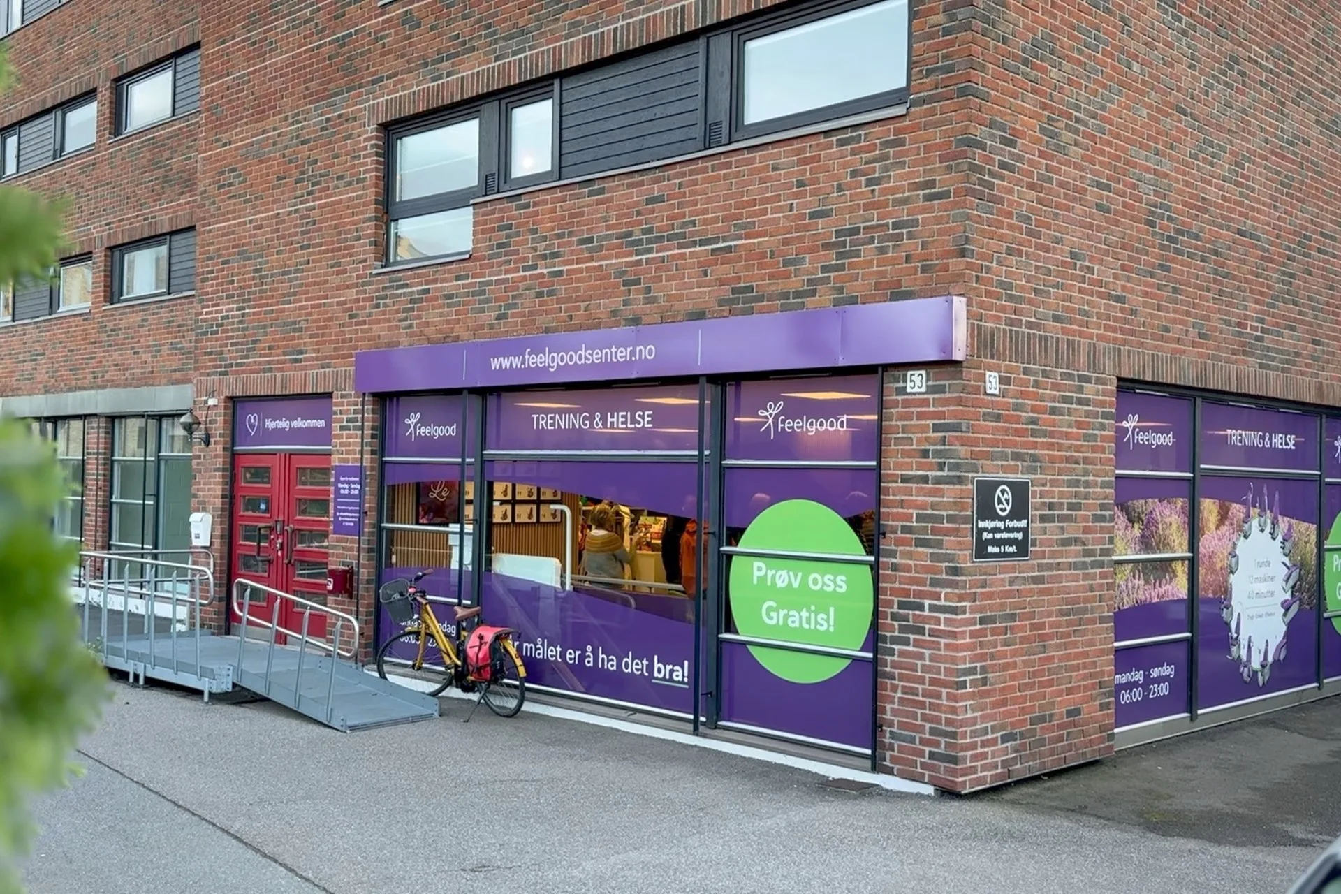 FEELGOOD VOLLEBEKK – bilde 2