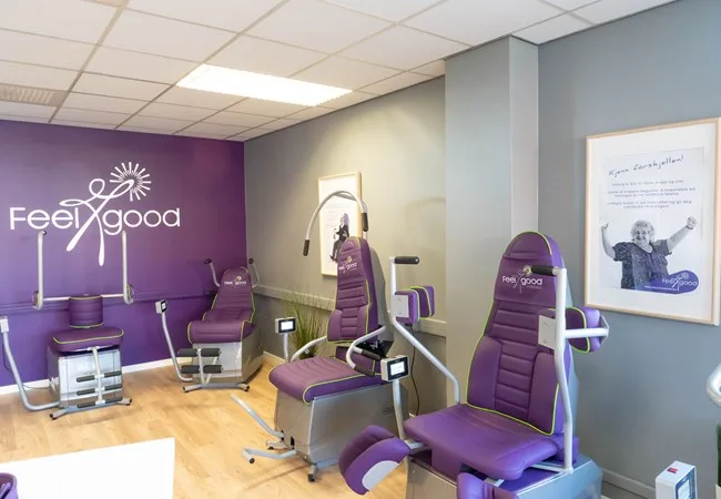 FEELGOOD VOLLEBEKK – bilde 3