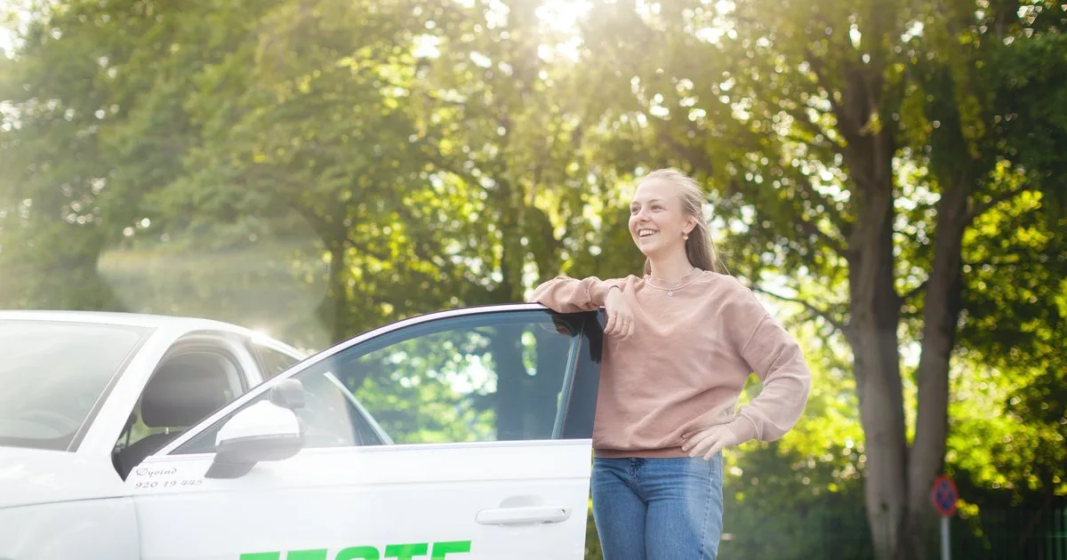 FESTE TRAFIKKSKOLE – bilde 1