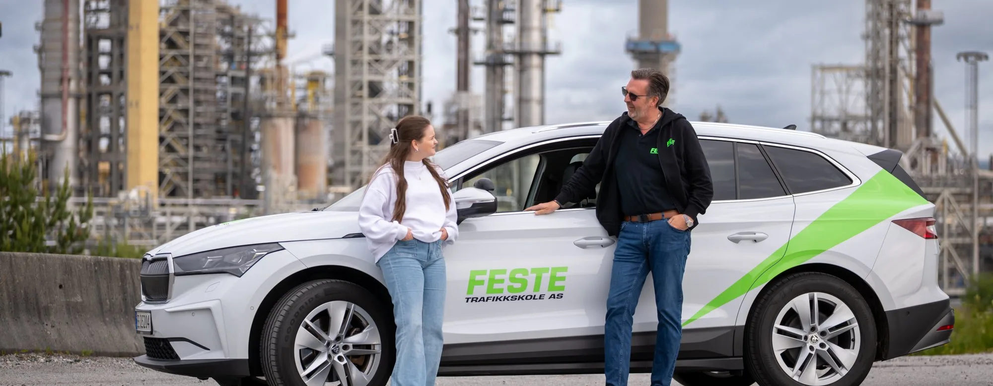 FESTE TRAFIKKSKOLE – bilde 2