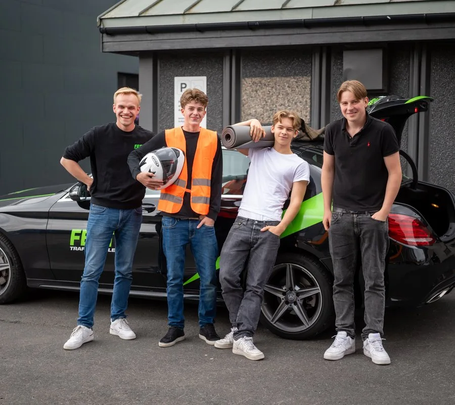 FESTE TRAFIKKSKOLE – bilde 4