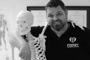Finnøy osteopati og muskelterapi – Frank Finnøy – bilde 1