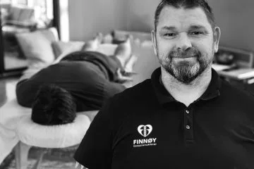 Finnøy osteopati og muskelterapi – Frank Finnøy – bilde 2