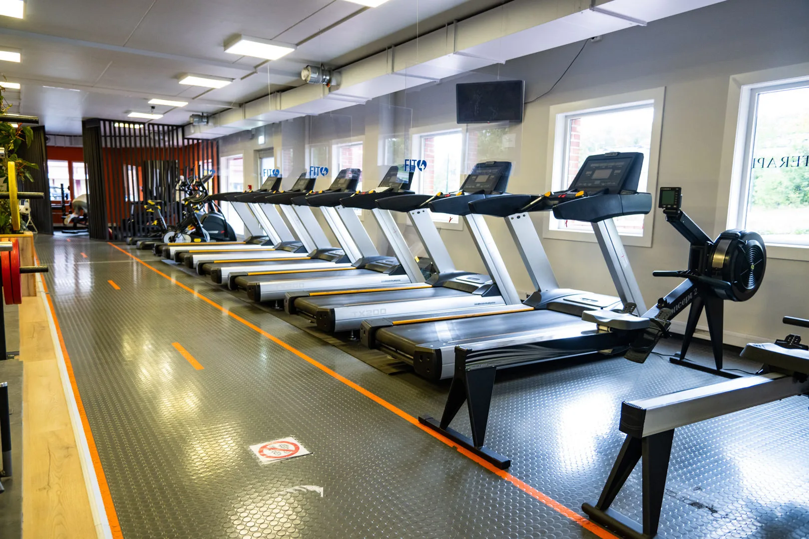 Fit4 Høvik – bilde 1