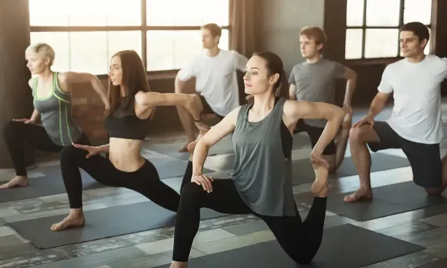 FITNESSPLANET SVELVIK – bilde 2