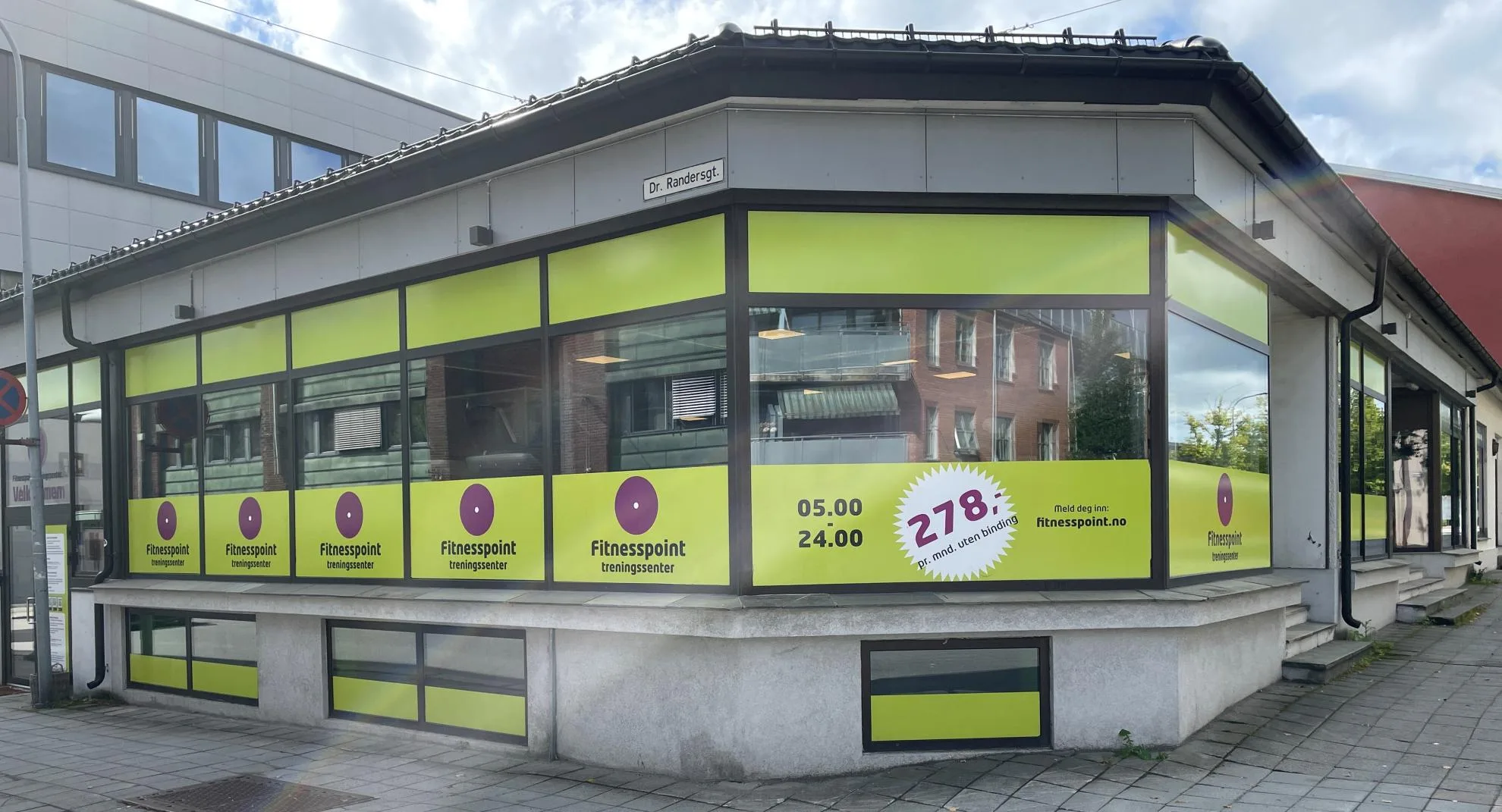 FITNESSPOINT ASKIM – bilde 1