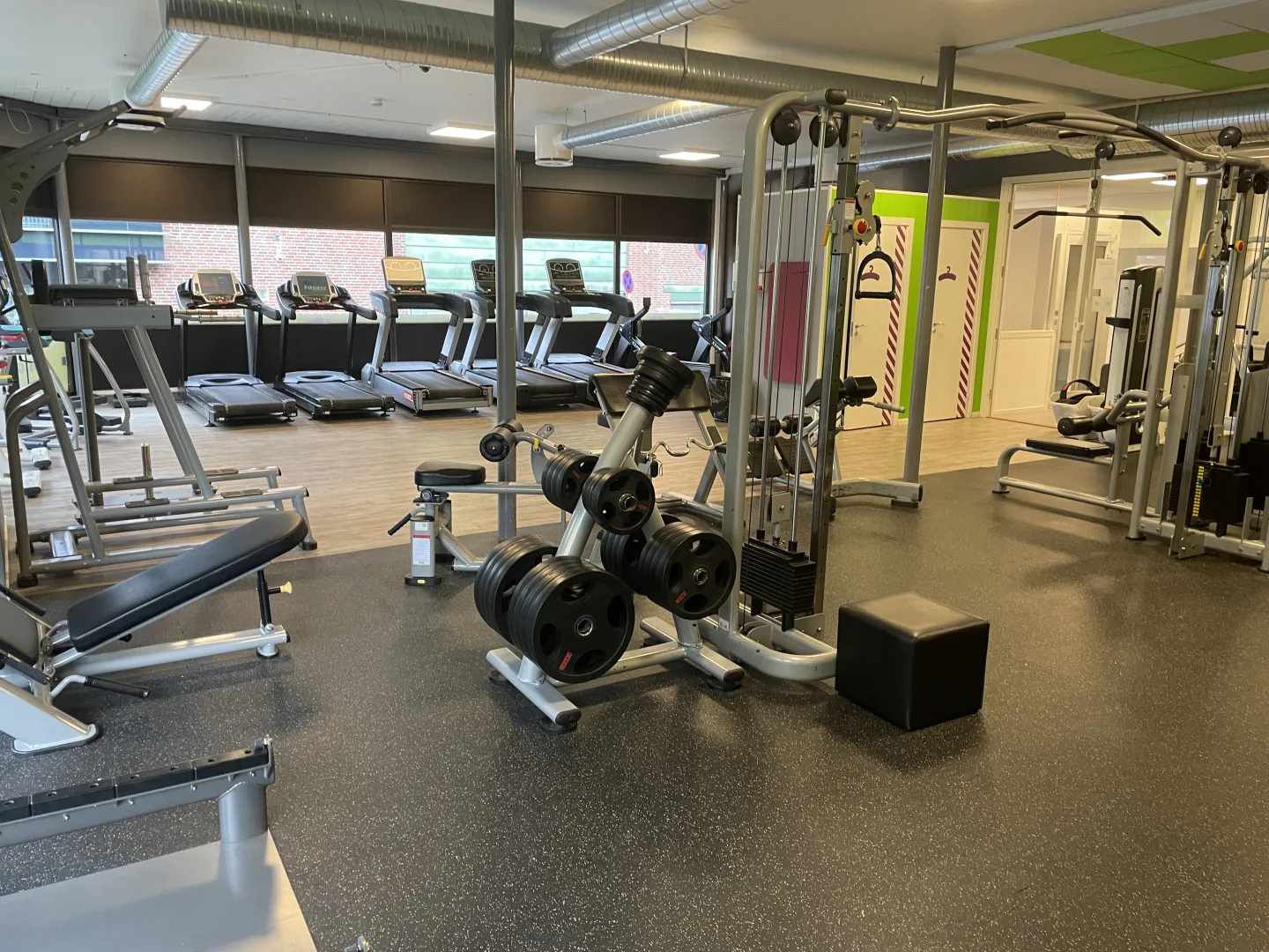 FITNESSPOINT ASKIM – bilde 4