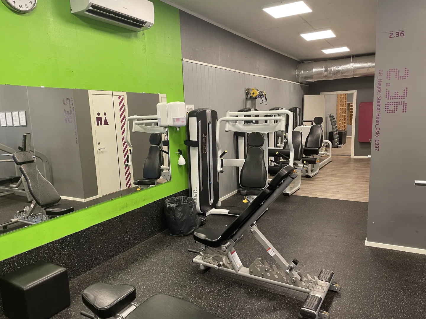 FITNESSPOINT ASKIM – bilde 5