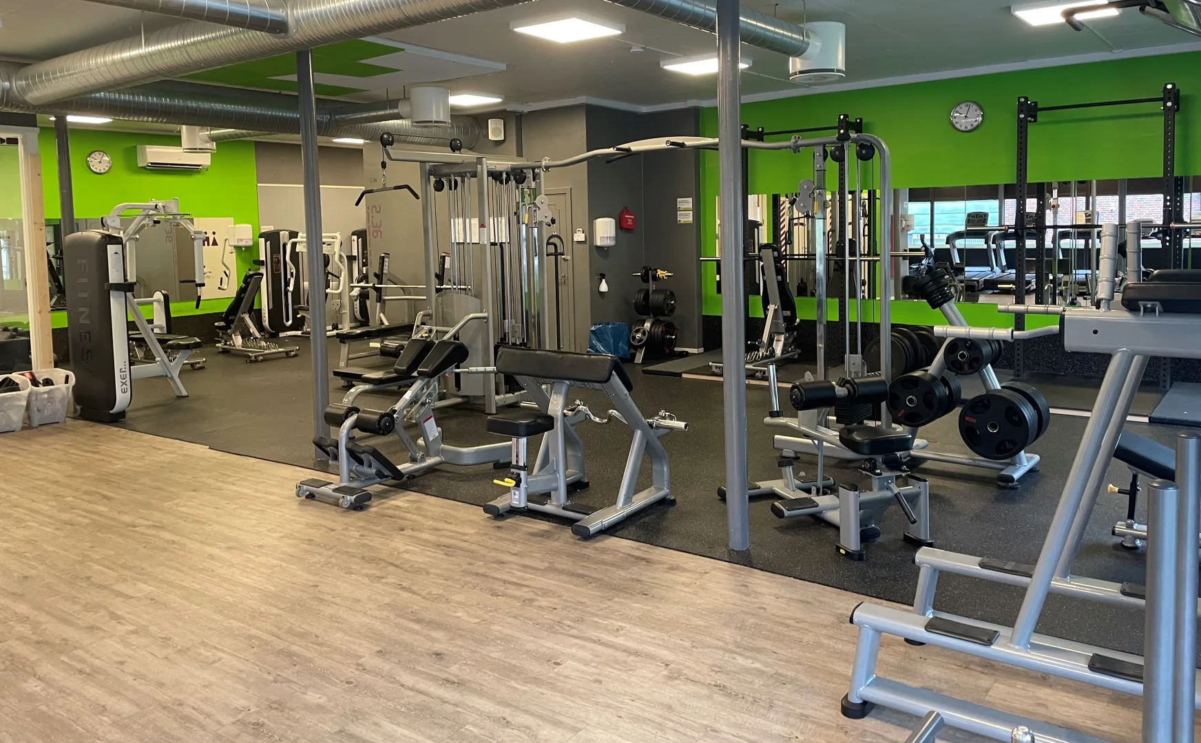 FITNESSPOINT ASKIM – bilde 6