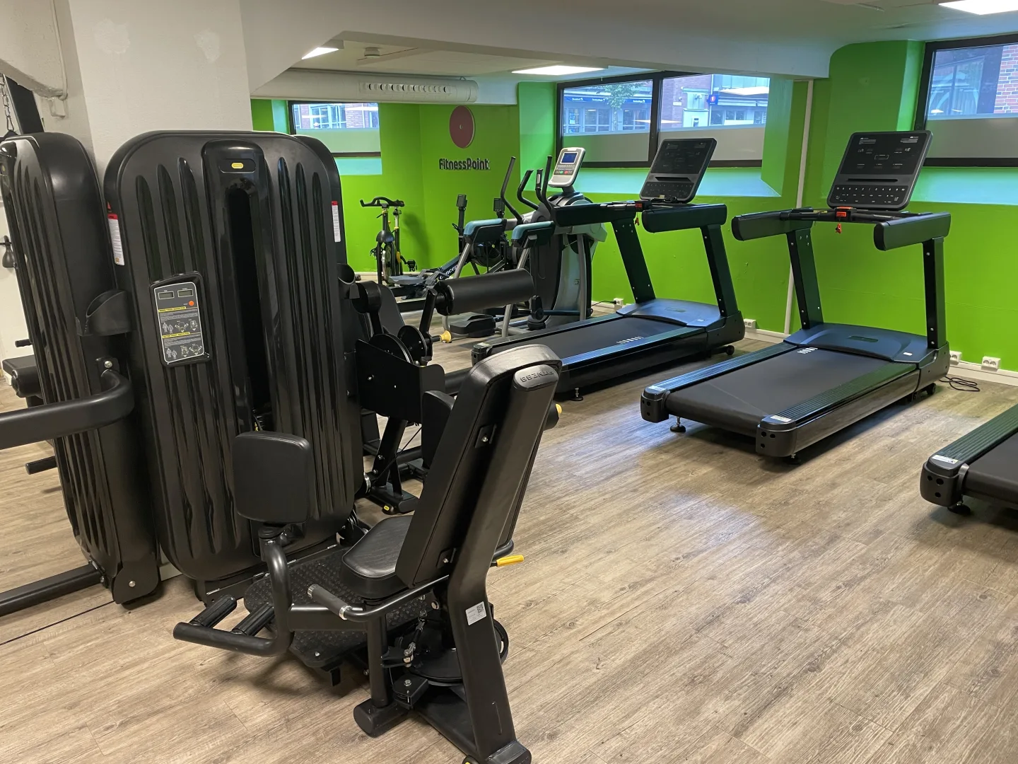 FITNESSPOINT ASKIM – bilde 8