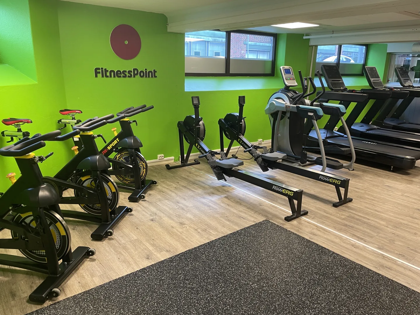 FITNESSPOINT ASKIM – bilde 9