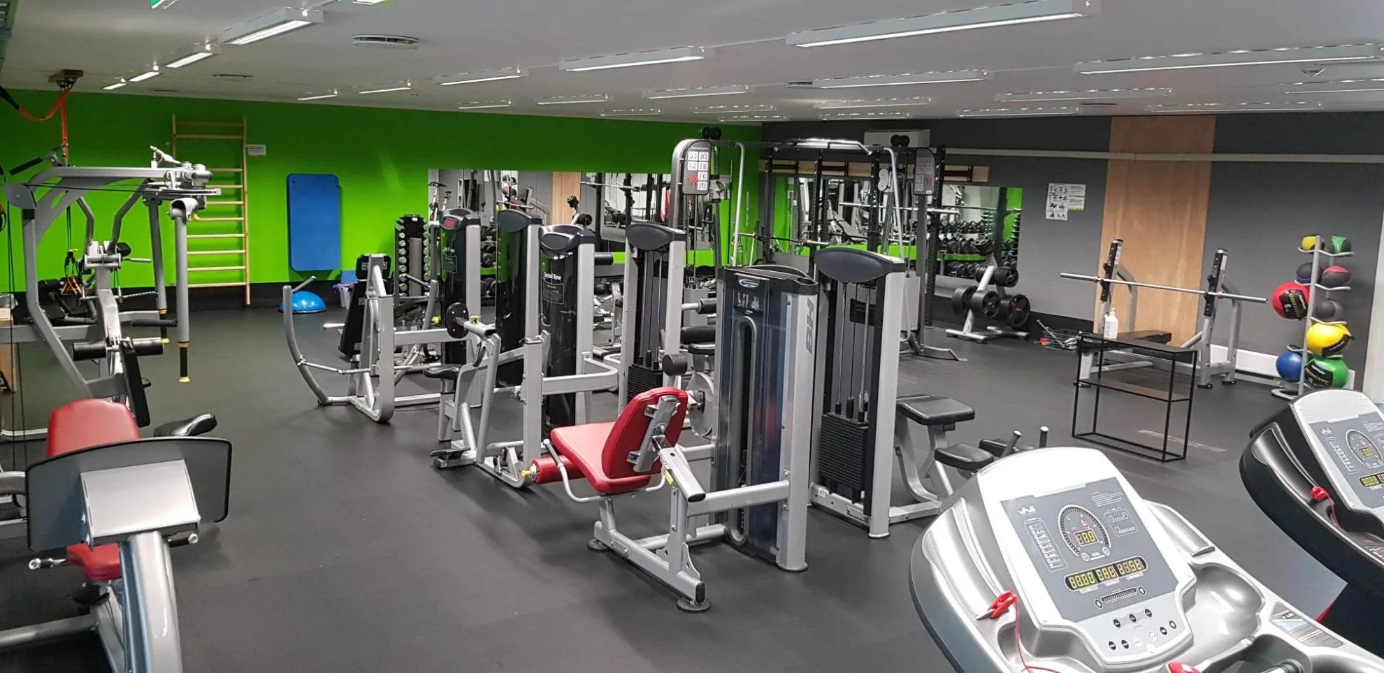 FITNESSPOINT ASPØYA TINGVOLL – bilde 1