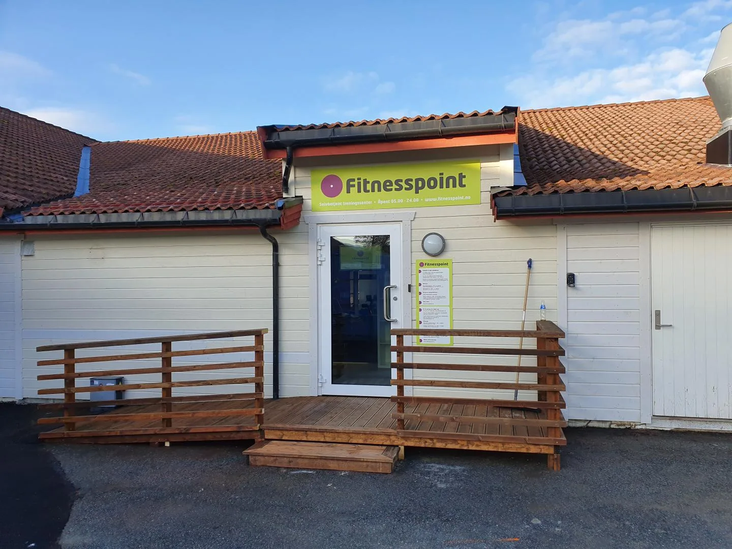 FITNESSPOINT ASPØYA TINGVOLL – bilde 3