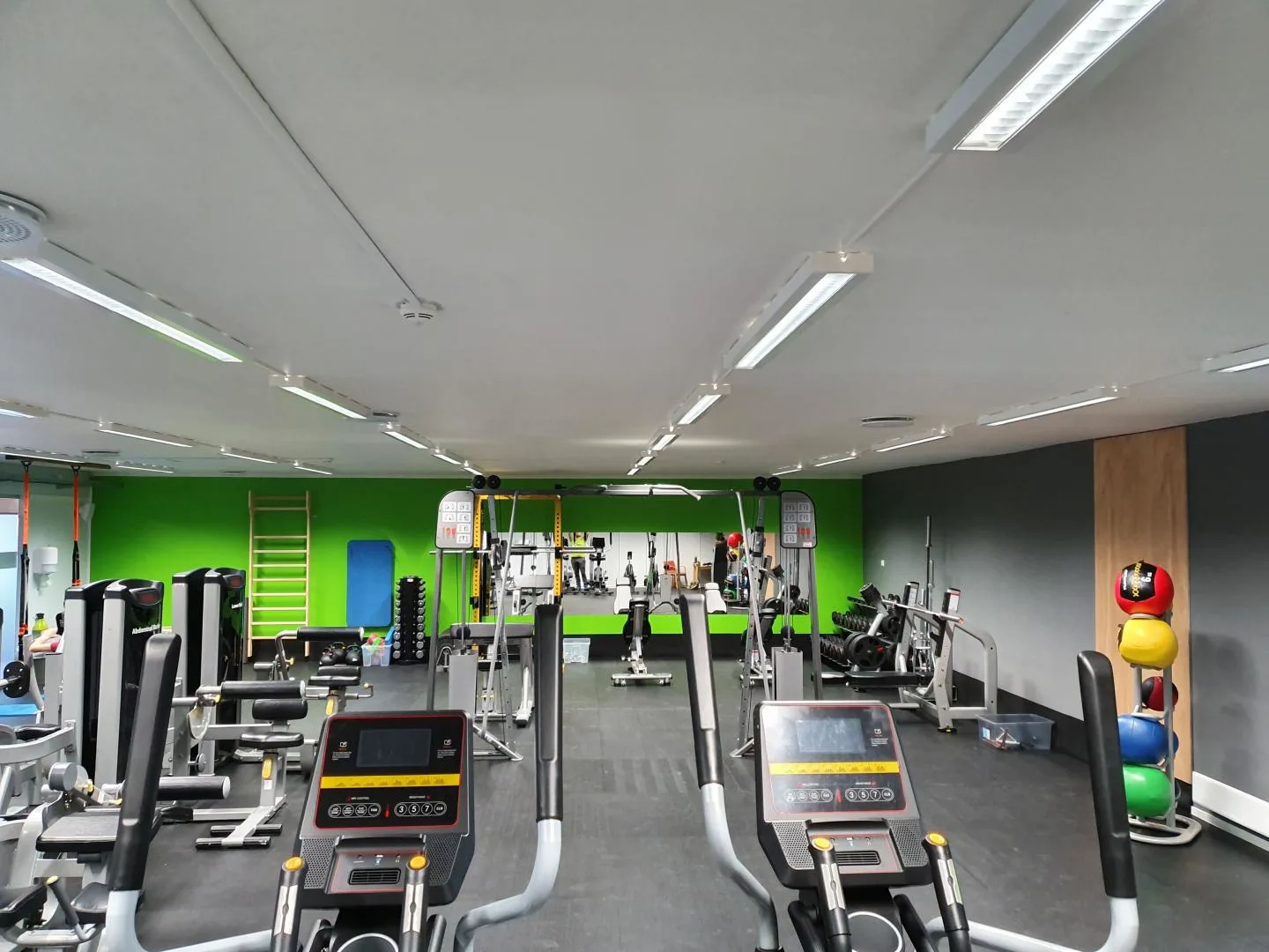 FITNESSPOINT ASPØYA TINGVOLL – bilde 4