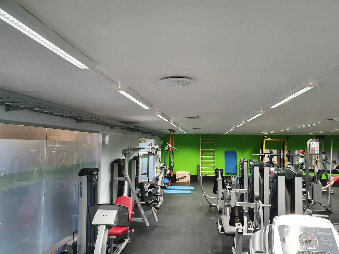 FITNESSPOINT ASPØYA TINGVOLL – bilde 8