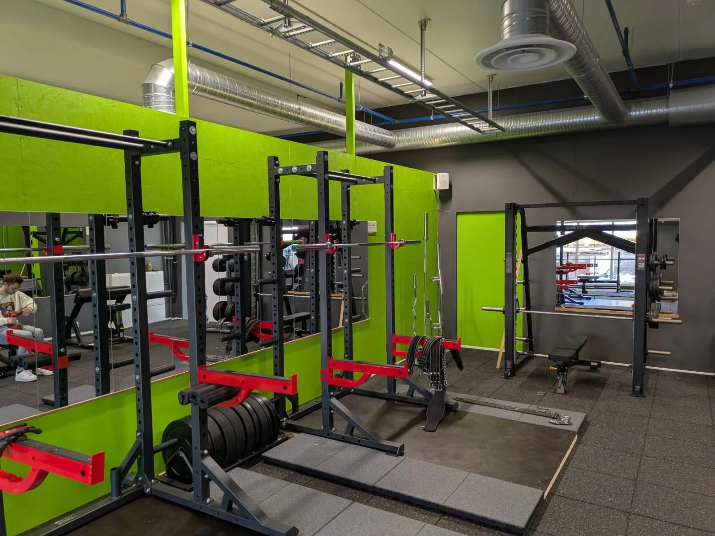 FITNESSPOINT BRENNERIROA LØTEN – bilde 3