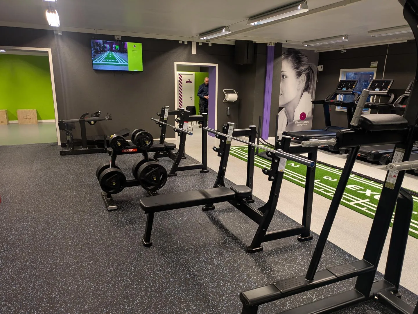 FITNESSPOINT BRENNERIROA LØTEN – bilde 4