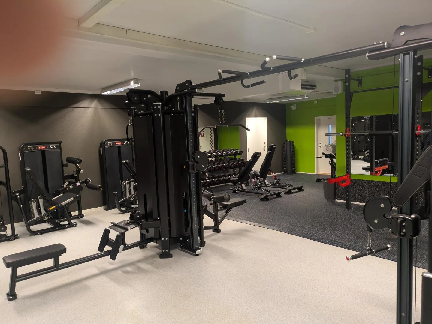 FITNESSPOINT BRENNERIROA LØTEN – bilde 5